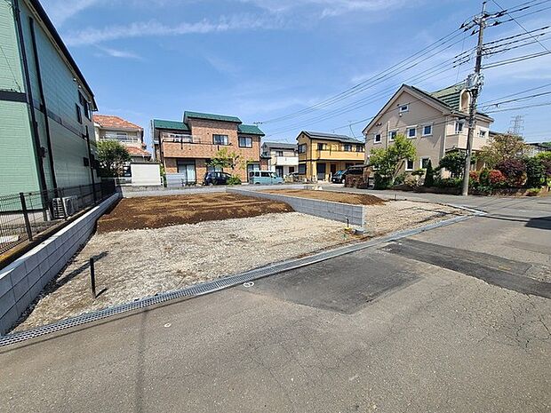 五感で感じる、現地でしかわからない事も沢山ございます。周辺環境なども一緒にご案内いたしますのでお気軽にお問合せください。 