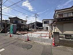 埼玉県狭山市入間川