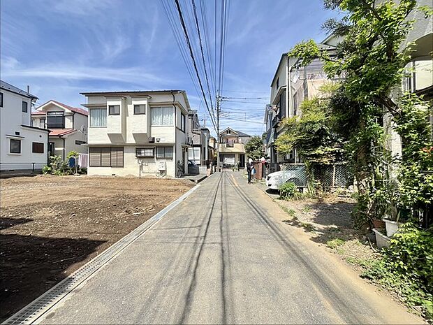 五感で感じる、現地でしかわからない事も沢山ございます。周辺環境なども一緒にご案内いたしますのでお気軽にお問合せください。