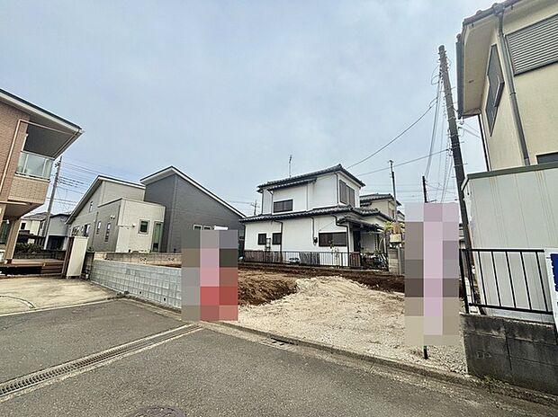 五感で感じる、現地でしかわからない事も沢山ございます。周辺環境なども一緒にご案内いたしますのでお気軽にお問合せください。 