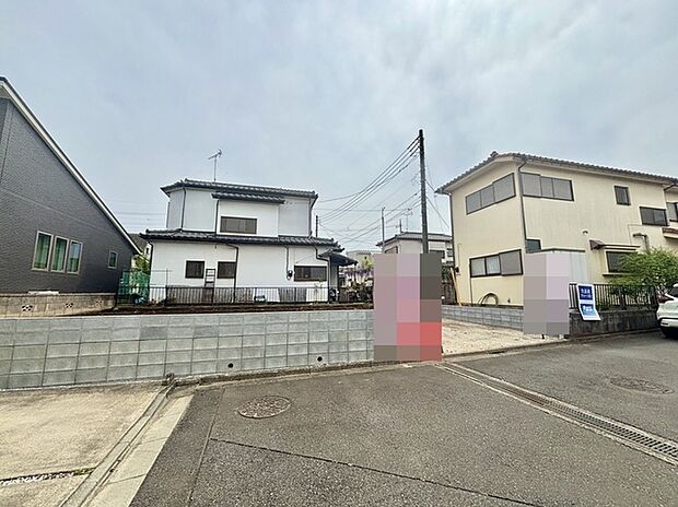 商業施設が徒歩圏内に充実、日々のお買い物も安心な環境です。 