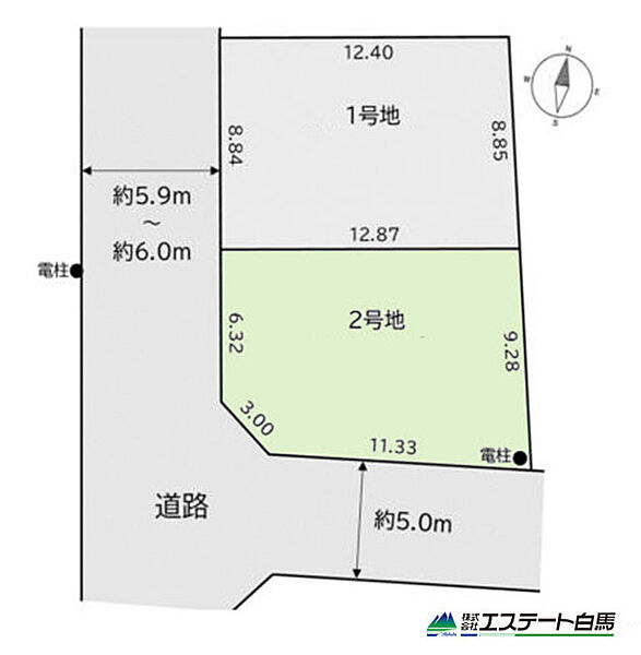 区画図：311002372045