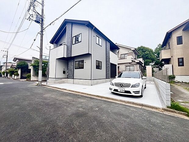 五感で感じる、現地でしかわからない事も沢山ございます。周辺環境なども一緒にご案内いたしますのでお気軽にお問合せください。