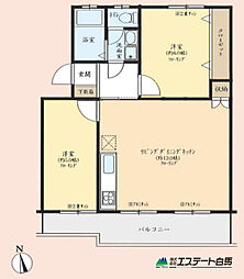 滝山団地2街区10号棟