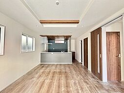 富士見市水子全1棟 新築戸建