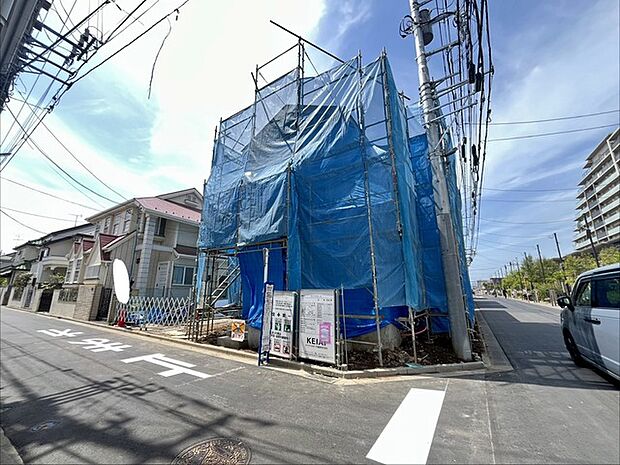五感で感じる、現地でしかわからない事も沢山ございます。周辺環境なども一緒にご案内いたしますのでお気軽にお問合せください。