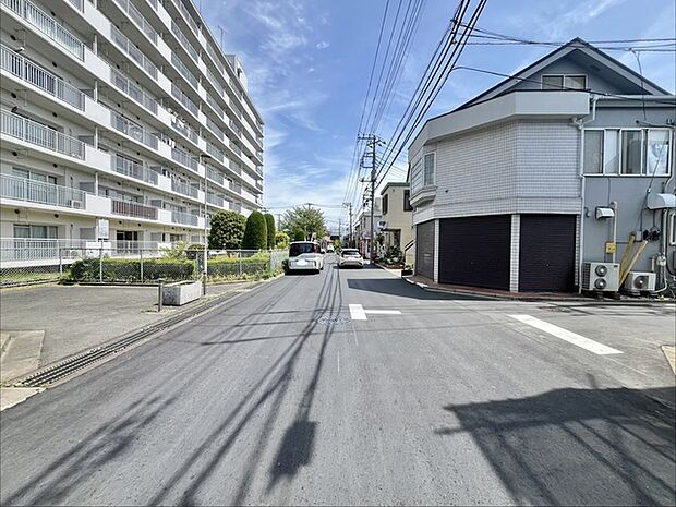 街並み(10m)