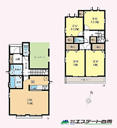 埼玉県新座市石神４丁目