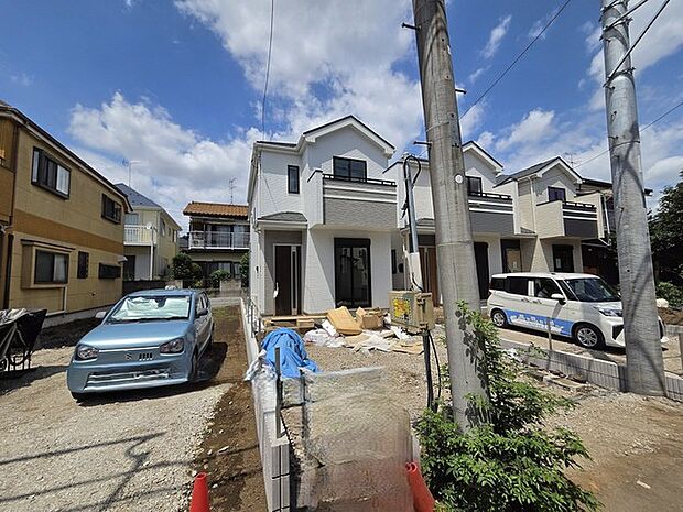 五感で感じる、現地でしかわからない事も沢山ございます。周辺環境なども一緒にご案内いたしますのでお気軽にお問合せください。 