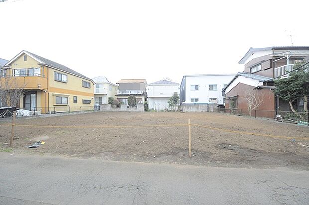 五感で感じる、現地でしかわからない事も沢山ございます。周辺環境なども一緒にご案内いたしますのでお気軽にお問合せください。 