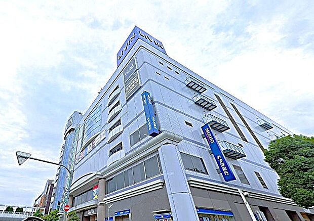 西友リビン　田無店（400m）