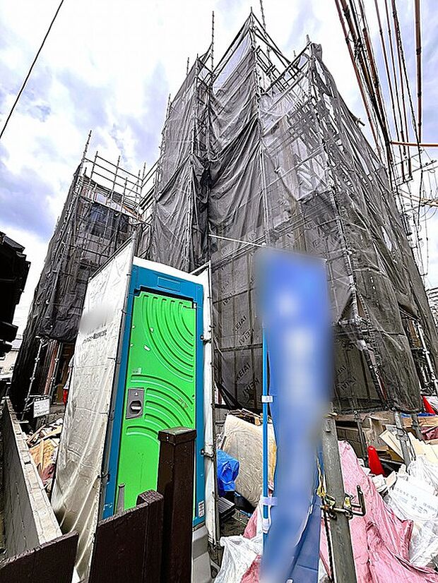 商業施設が徒歩圏内に充実、日々のお買い物も安心な環境です。 