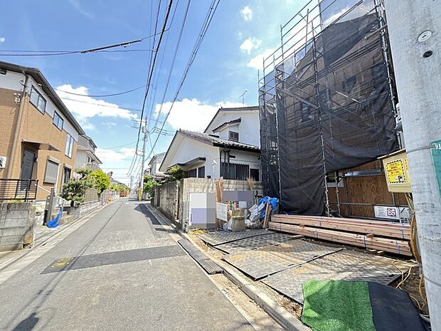 静かな街並みに、新しい暮らしが芽吹く予感 