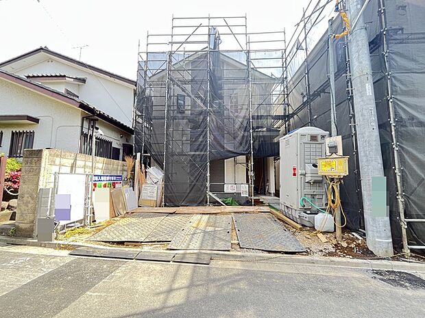 五感で感じる、現地でしかわからない事も沢山ございます。周辺環境なども一緒にご案内いたしますのでお気軽にお問合せください。
