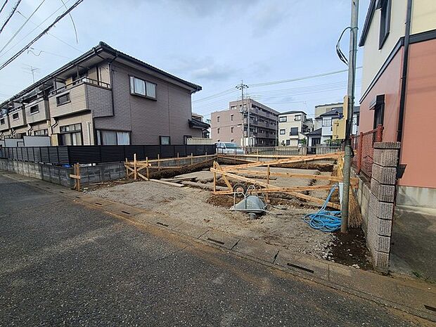 五感で感じる、現地でしかわからない事も沢山ございます。周辺環境なども一緒にご案内いたしますのでお気軽にお問合せください。 