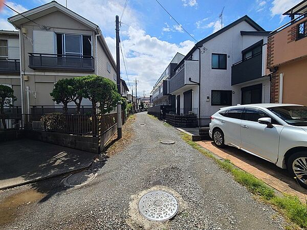 街並み（5m）