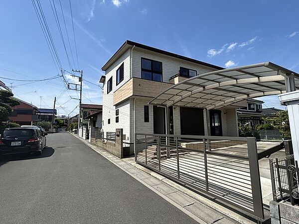 detached 埼玉県所沢市東住吉12-21