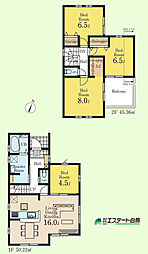 埼玉県新座市西堀２丁目