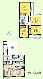 埼玉県新座市西堀２丁目