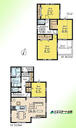 埼玉県新座市西堀２丁目