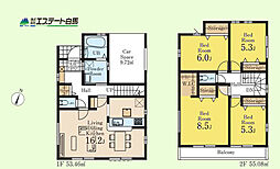 埼玉県新座市西堀２丁目