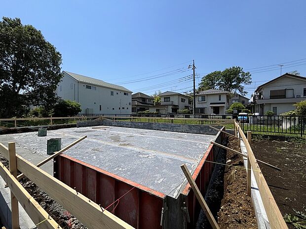 緑豊かな環境に育まれる、健やかな未来への一歩 