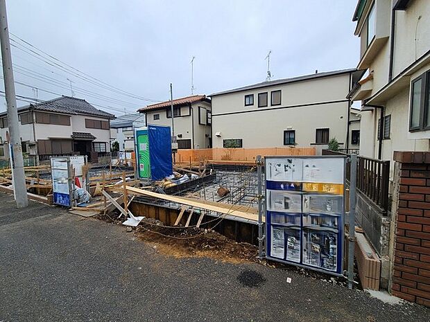 1号棟