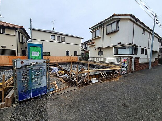 1号棟