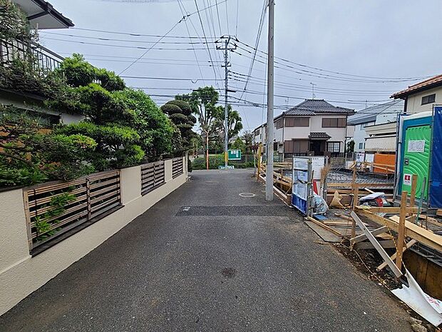 街並み（5m）