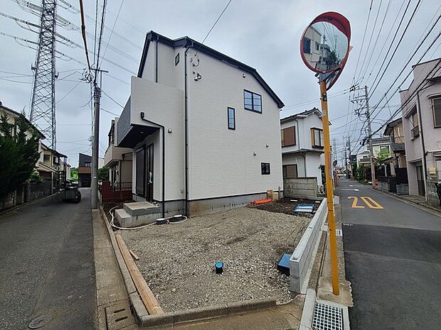 五感で感じる、現地でしかわからない事も沢山ございます。周辺環境なども一緒にご案内いたしますのでお気軽にお問合せください。  