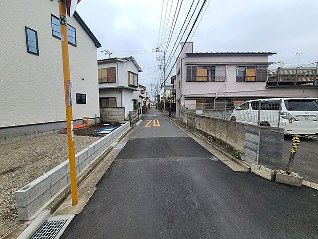 街並み（5m）