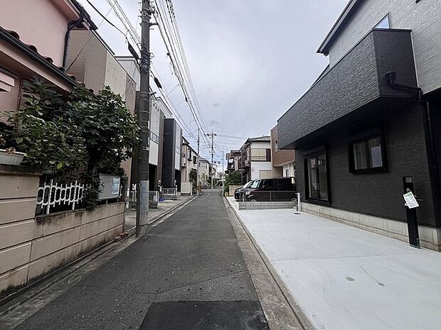 当日ご案内可能です!物件だけでなく、周辺の環境や他にご希望の物件もまとめてご案内可能です。
