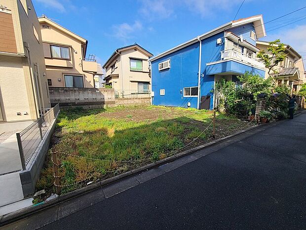 五感で感じる、現地でしかわからない事も沢山ございます。周辺環境なども一緒にご案内いたしますのでお気軽にお問合せください。 