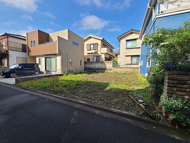 五感で感じる、現地でしかわからない事も沢山ございます。周辺環境なども一緒にご案内いたしますのでお気軽にお問合せください。 
