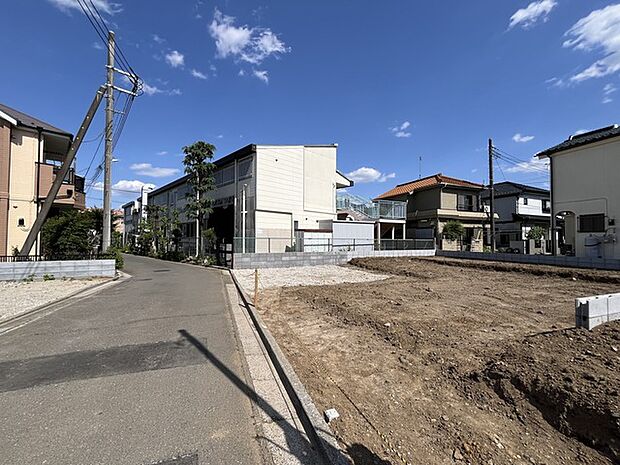 五感で感じる、現地でしかわからない事も沢山ございます。周辺環境なども一緒にご案内いたしますのでお気軽にお問合せください。 