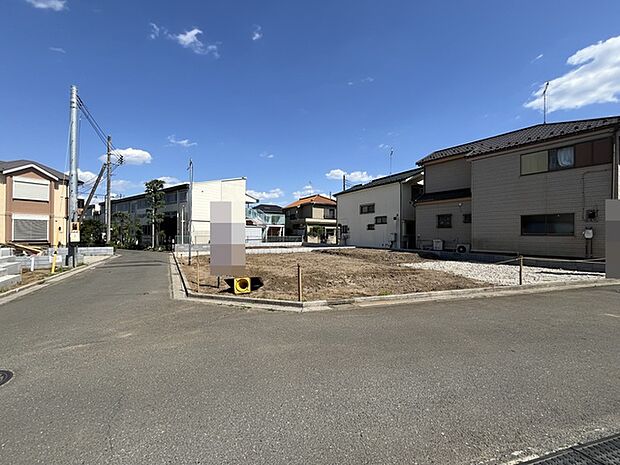 広がる青空の下、新しい暮らしが芽吹く場所 
