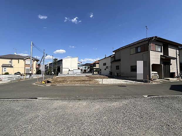 心地よい風を感じる、落ち着いた暮らしの舞台