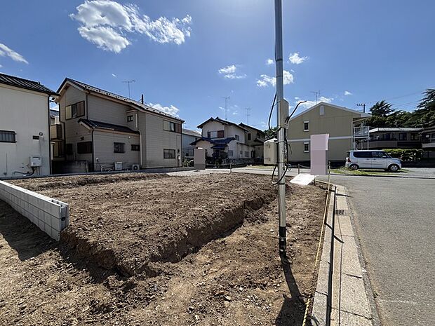 五感で感じる、現地でしかわからない事も沢山ございます。周辺環境なども一緒にご案内いたしますのでお気軽にお問合せください。 