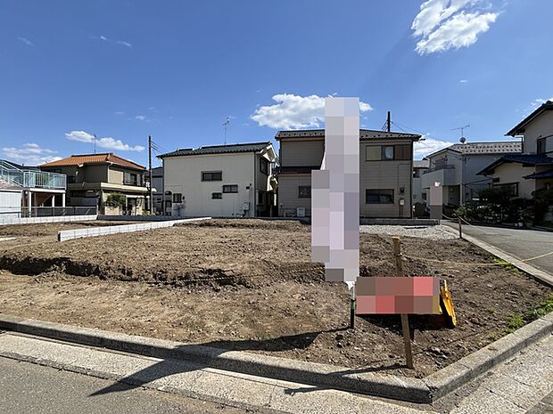 商業施設が徒歩圏内に充実、日々のお買い物も安心な環境です。