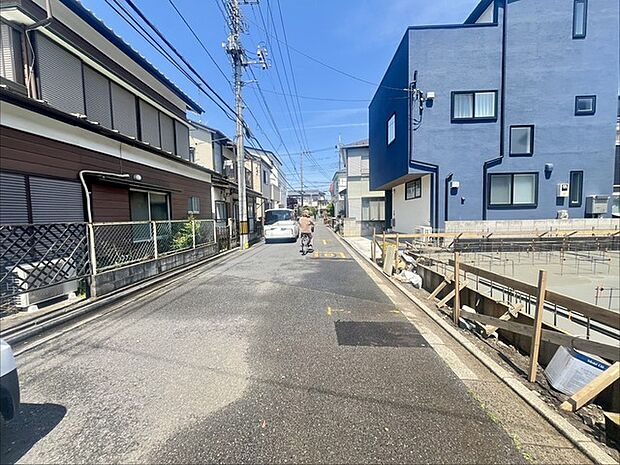 街並み（10m）