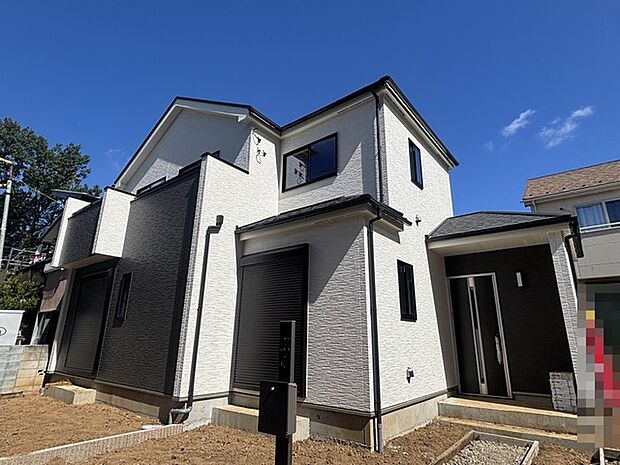 戸建てが立ち並ぶ静かな住宅街。四季折々の移り変わりを感じながら自然と楽しみ、暮らす、そんな毎日を日々の中で感じられる住環境