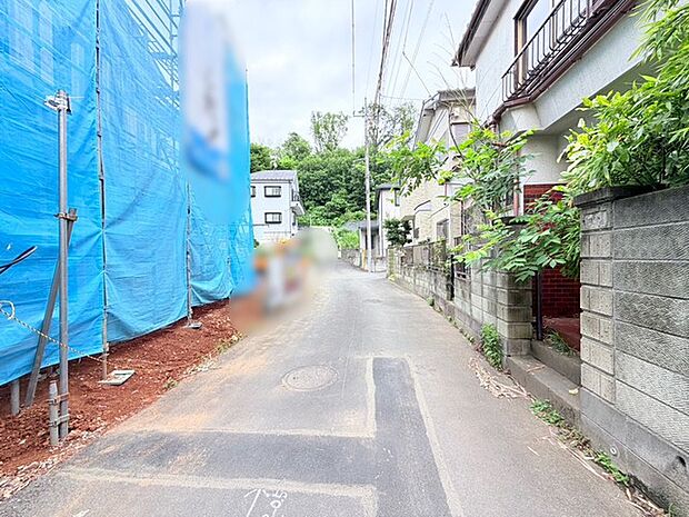 五感で感じる、現地でしかわからない事も沢山ございます。周辺環境なども一緒にご案内いたしますのでお気軽にお問合せください。 