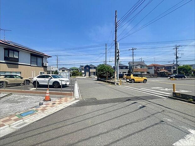 街並み（10m）