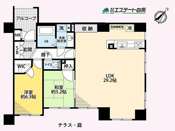 間取り：311002384940