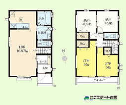 埼玉県志木市柏町１丁目