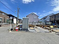 東久留米市氷川台2丁目全2棟 新築戸建
