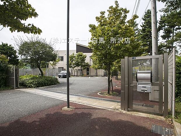 東久留米市立上の原さくら保育園（690m）