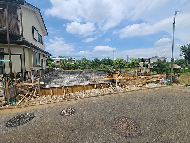 五感で感じる、現地でしかわからない事も沢山ございます。周辺環境なども一緒にご案内いたしますのでお気軽にお問合せください。