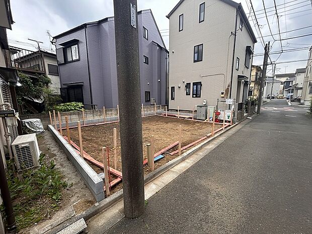 五感で感じる、現地でしかわからない事も沢山ございます。周辺環境なども一緒にご案内いたしますのでお気軽にお問合せください。