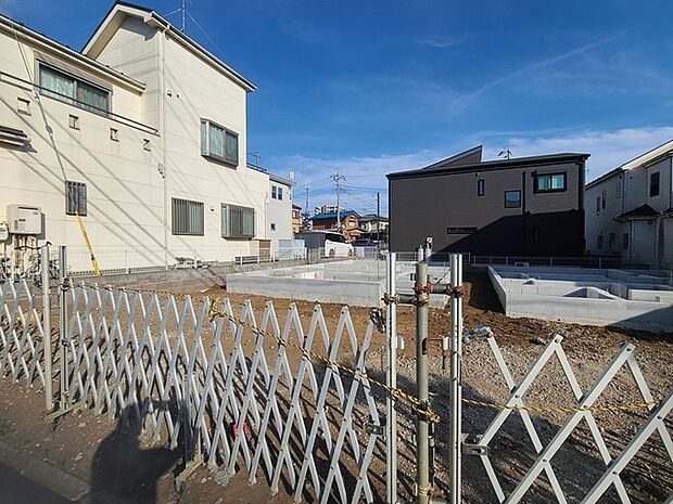 五感で感じる、現地でしかわからない事も沢山ございます。周辺環境なども一緒にご案内いたしますのでお気軽にお問合せください。